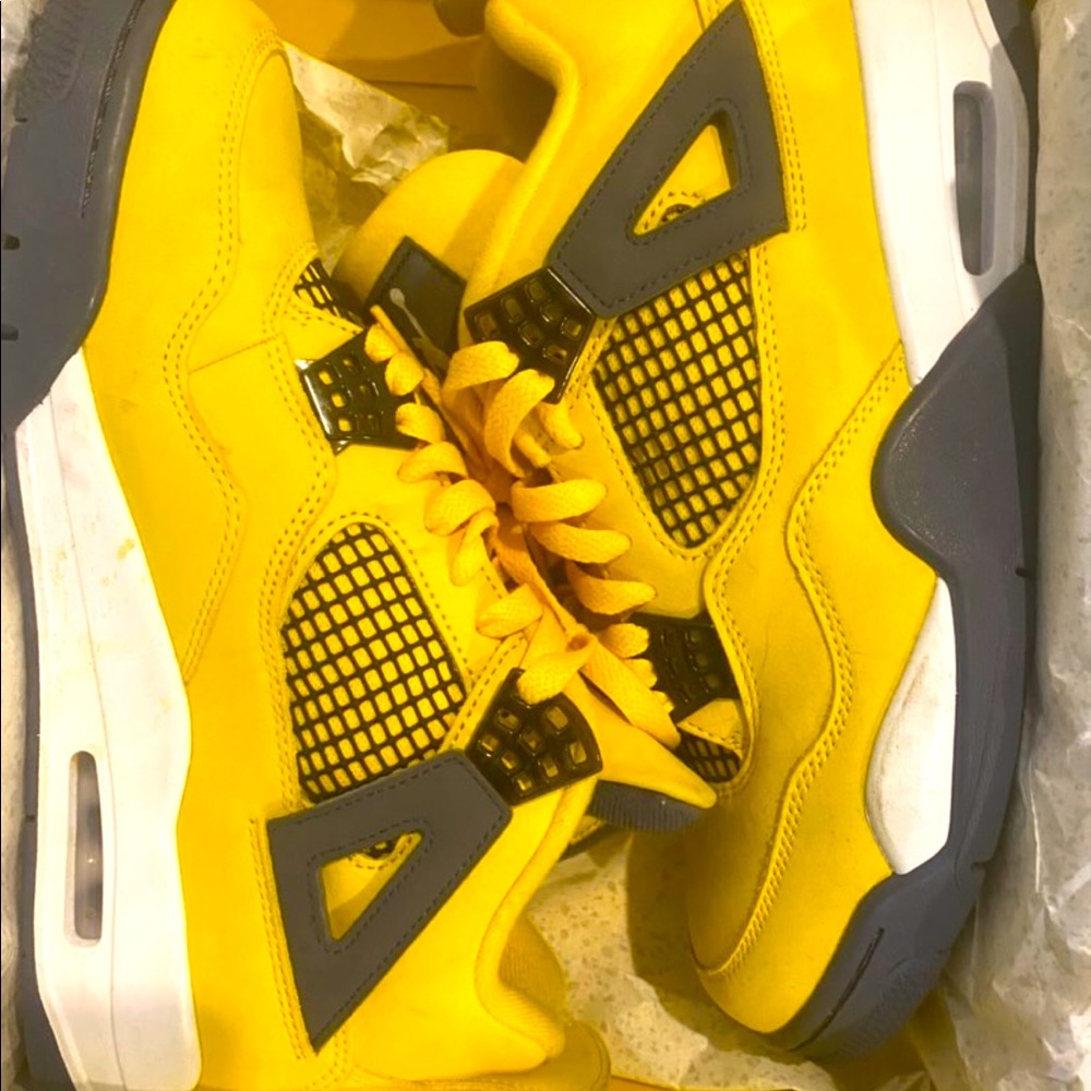 Jordan LIGHINING 4 sz9 VNDS